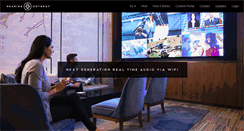 Desktop Screenshot of hearinghotspot.com